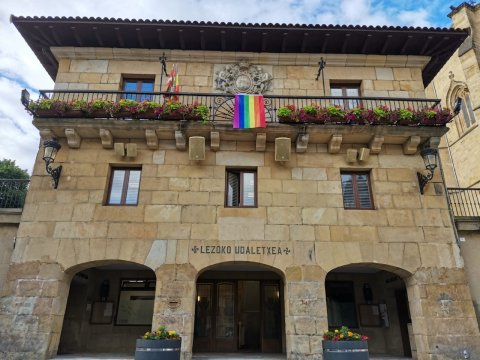 Día Internacional del Orgullo LGTBI