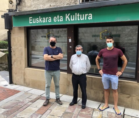 Euskara dirulaguntzak