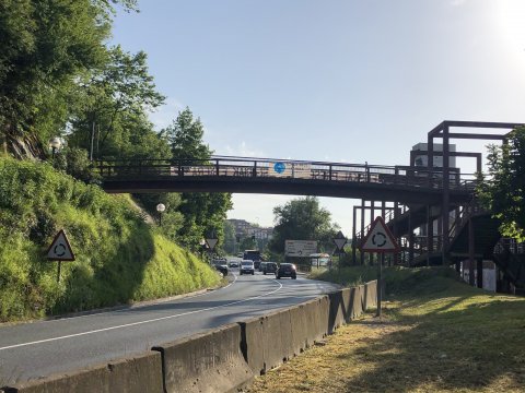 Plan de Movilidad Urbana Sostenible de Lezo