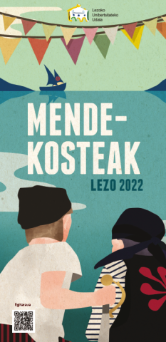 Mendekosteak