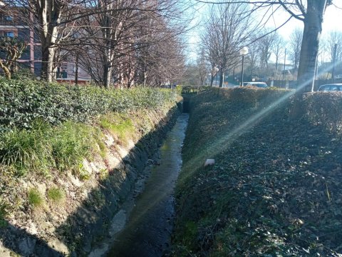 Lopene erreka birnaturalizatuko dute