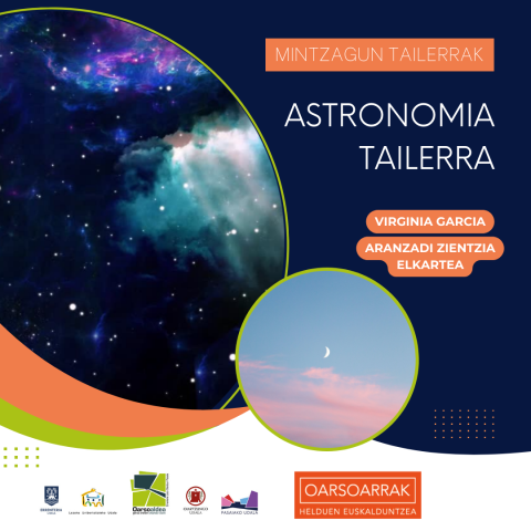 Astronomia tailerrak