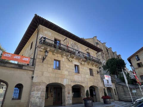 El Ayuntamiento de Lezo permanecerá cerrado del 12 al 16 de octubre