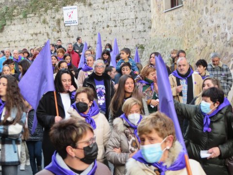 Ya llega el 8 de marzo: reivindicación de los derechos de las mujeres  