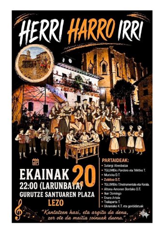 Herri Harro Irri