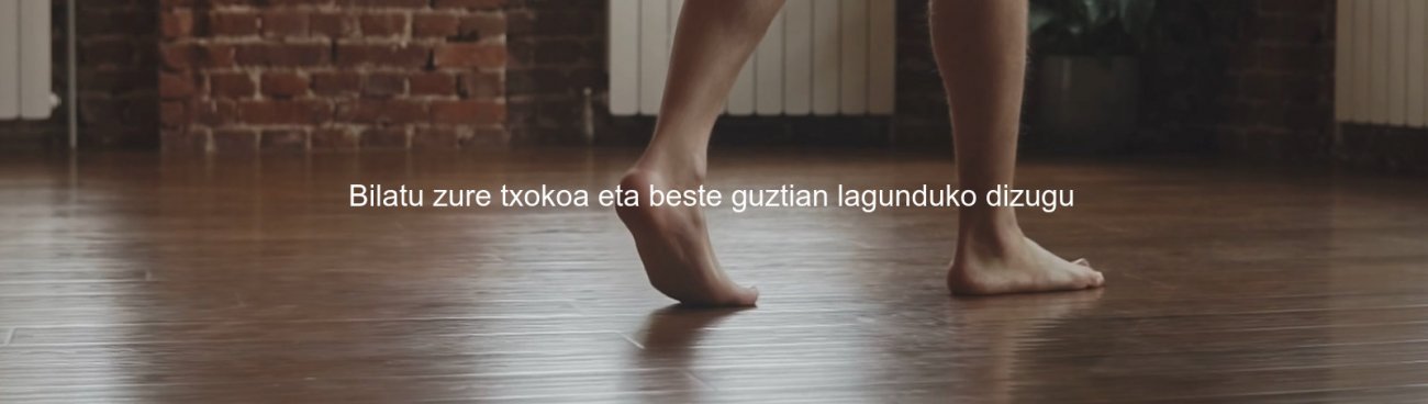 Kirola etxean