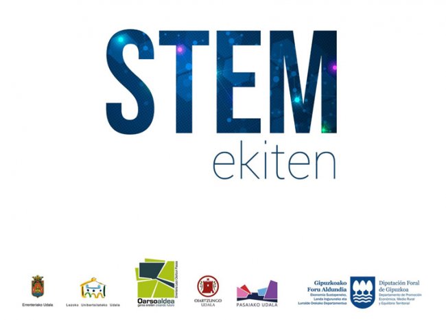 Stem ekiten egitasmoa