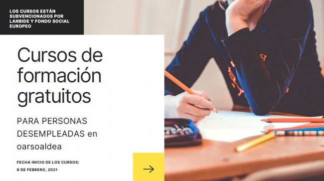 Cursos gratuitos