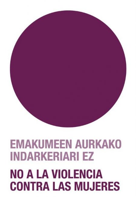 Emakumeen aurkako indarkeriarik ez