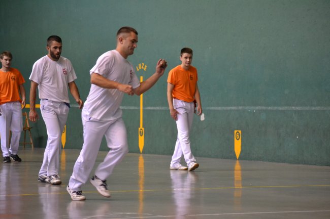 Josetxo Etxandi oroitaldian