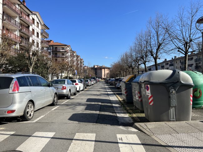Calle Zubitxo