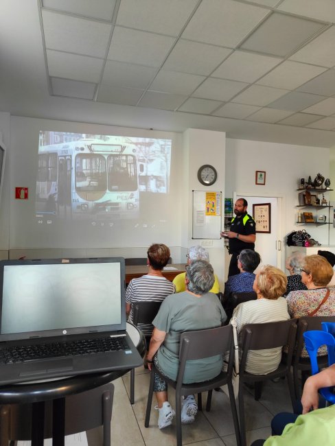 Taller sobre seguridad