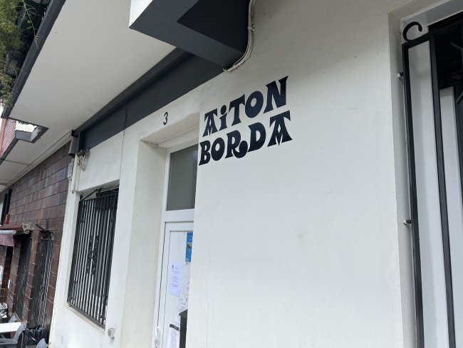 Aiton Borda