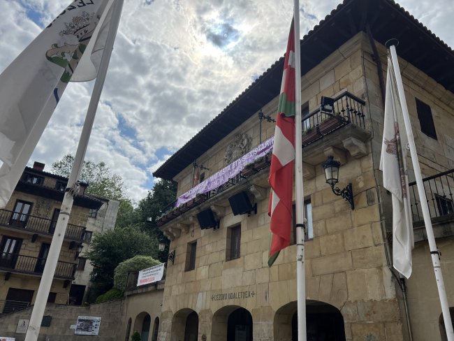 El equipo de gobierno de Lezo pone en marcha el servicio para atender a la ciudadanía