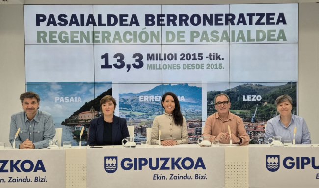 Agerraldia foru aldundiarekin