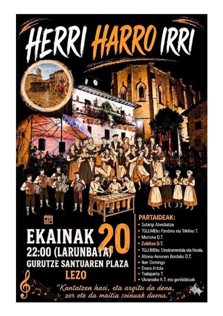 Herri Harro Irri
